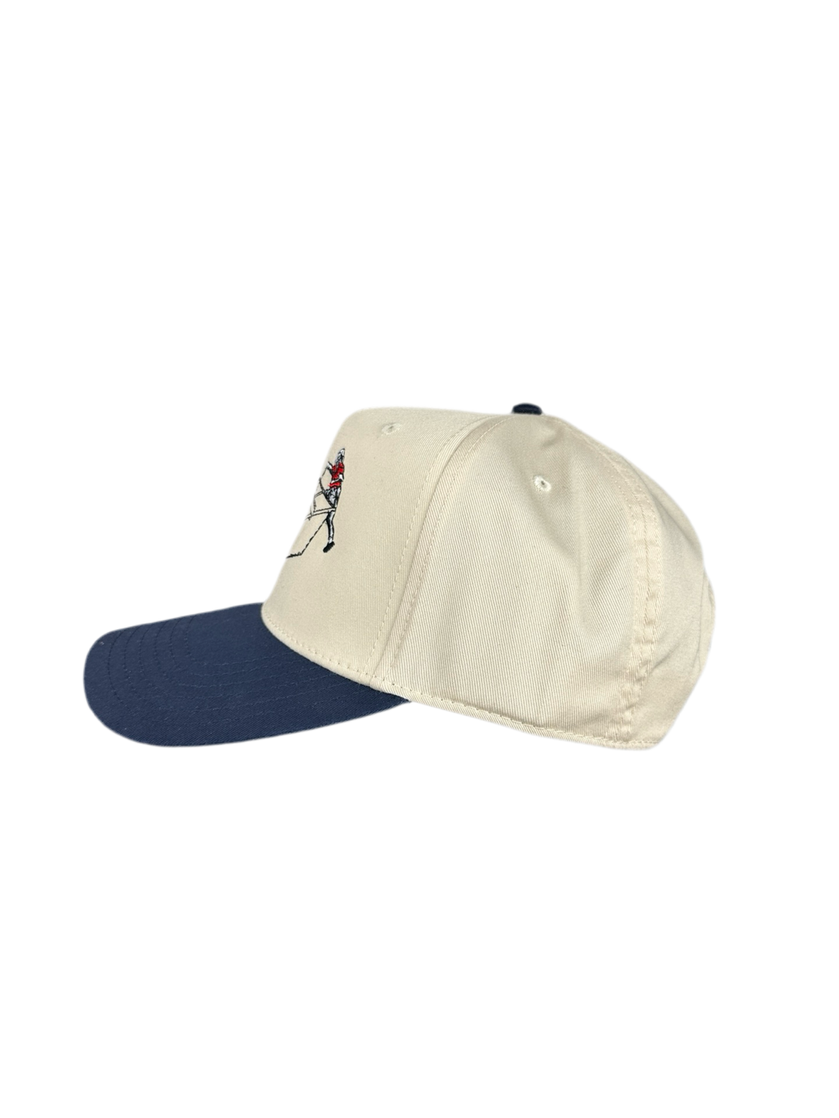 Daeker Table Tennis Embroidered Cap