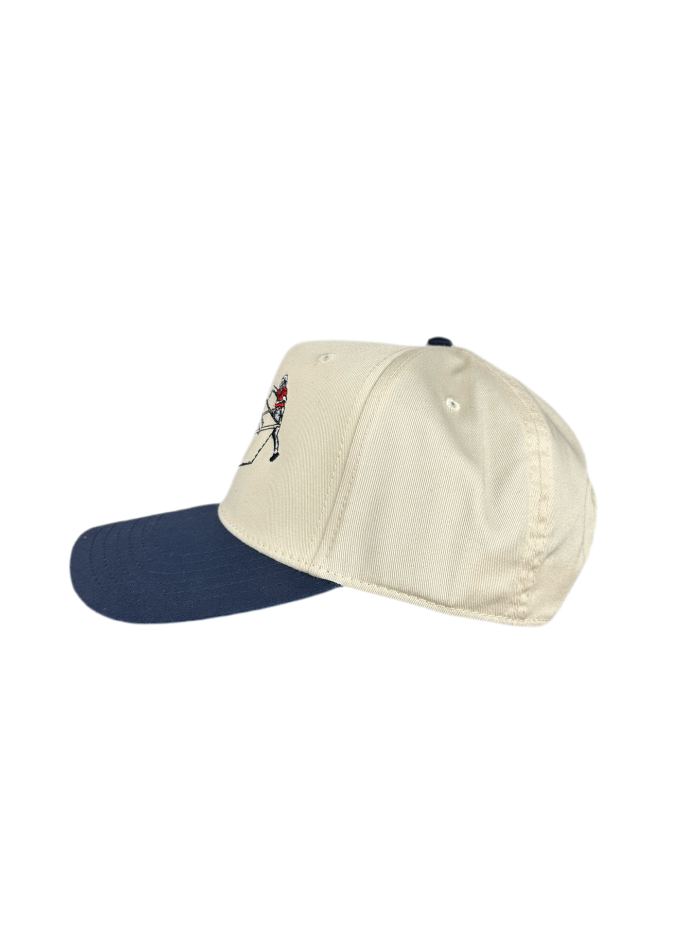 Daeker Table Tennis Embroidered Cap