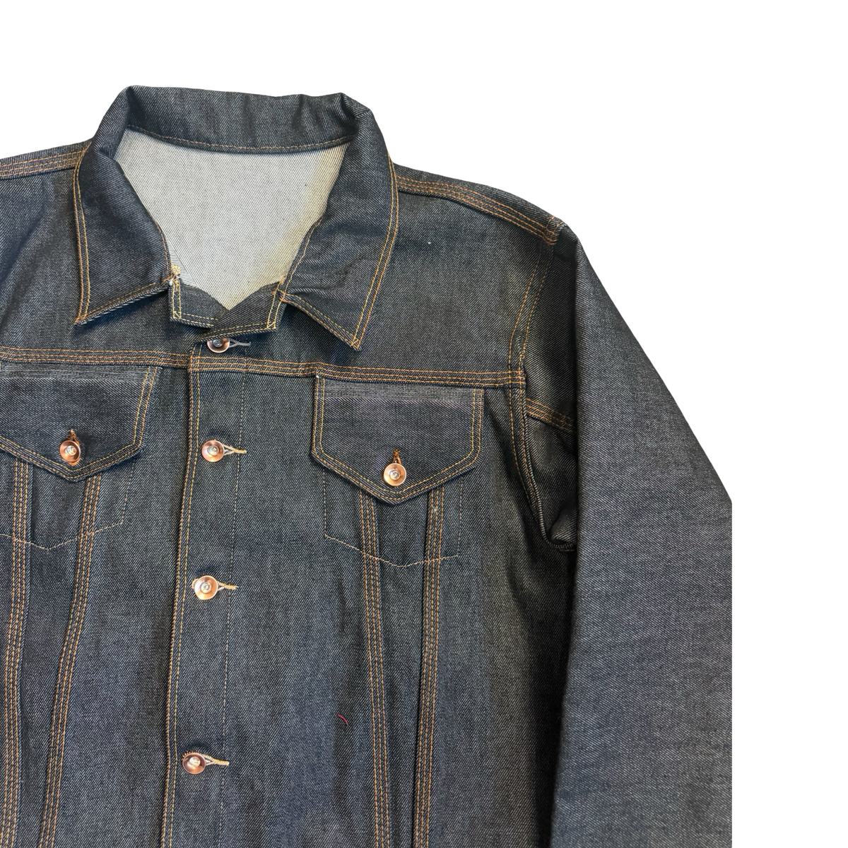 TYPE 3 TRUCKER DENIM JACKET SAMPLE (40)