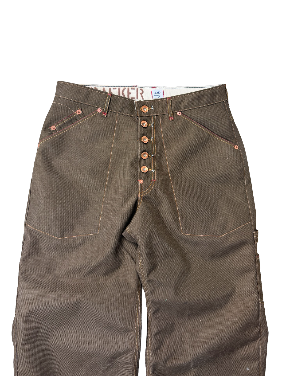 Waterproof Carpenter Jeans