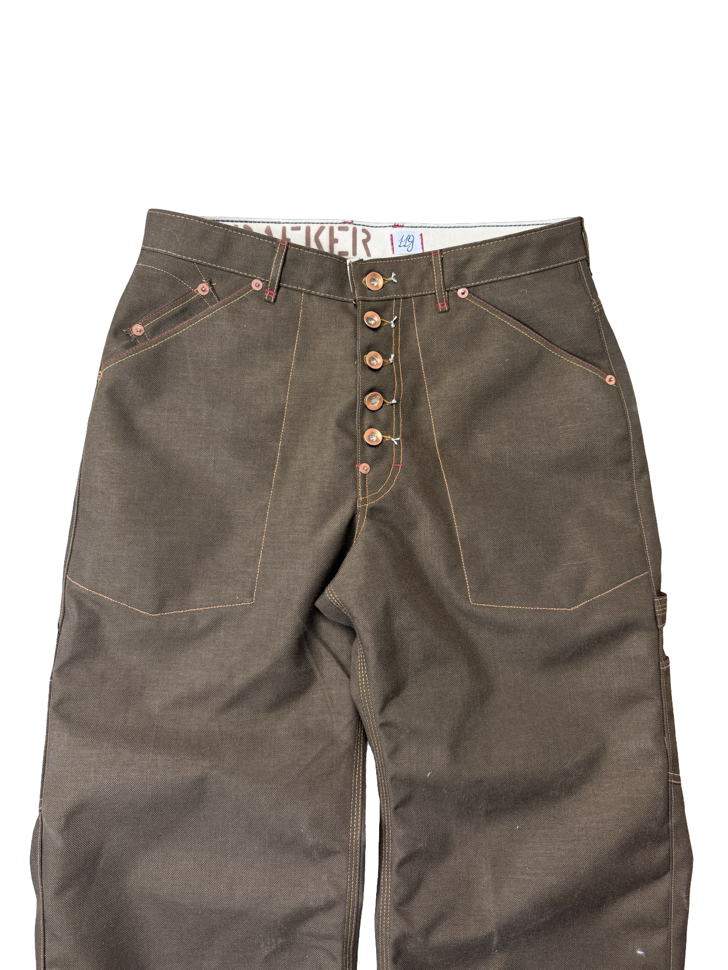 Waterproof Carpenter Jeans