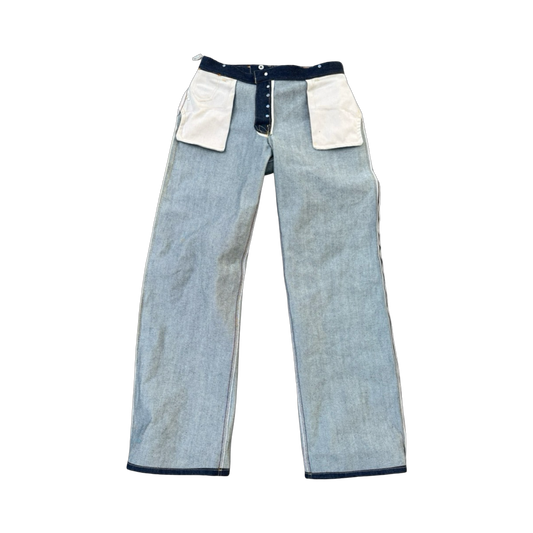 Dc500xx 17 Oz Selvedge Denim Jeans