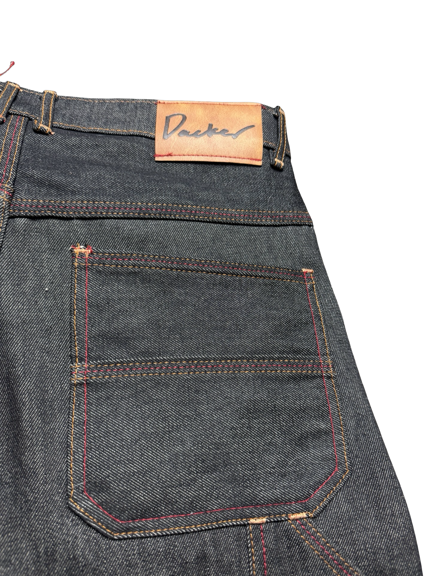 Baggy Carpenter Shorts - 12 Oz