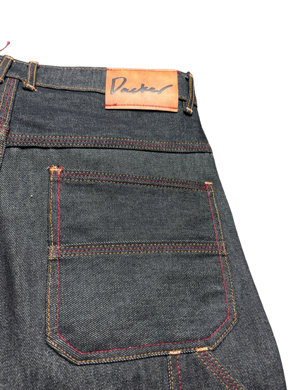 11 OZ BAGGY CARPENTER SHORTS OVERSTOCK