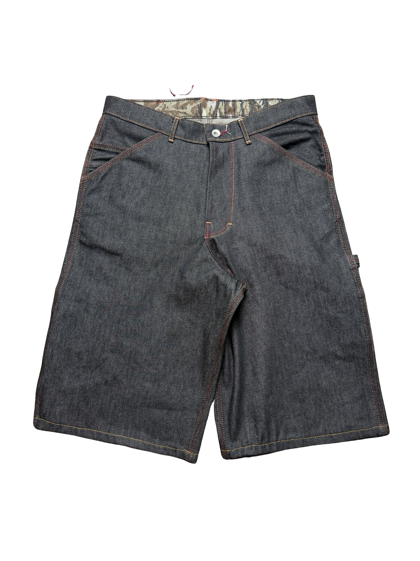 Baggy Carpenter Shorts - 12 Oz