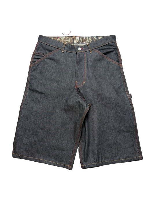 Baggy Carpenter Shorts - 12 Oz