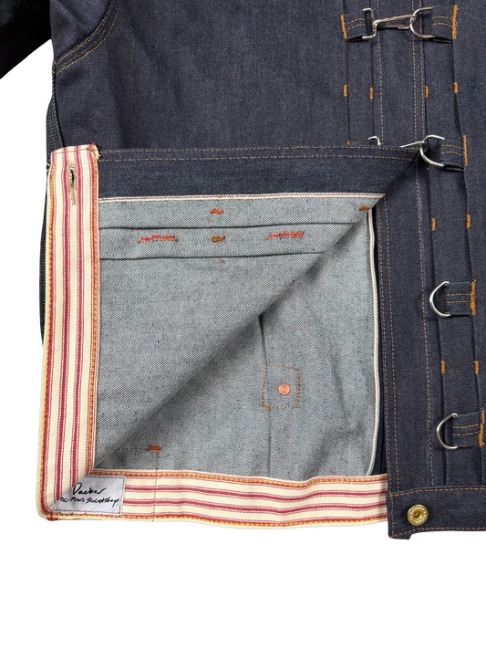 Fireman Jacket (Selvedge)