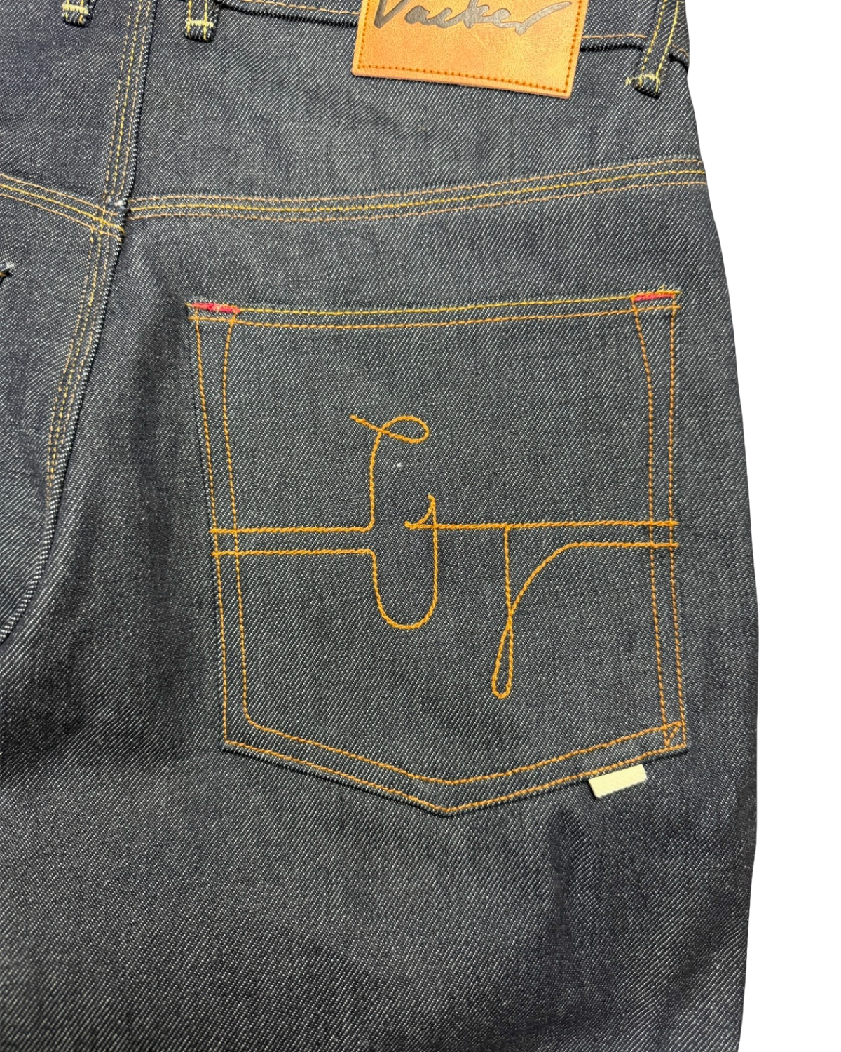 Garrison and Jeffries X Daeker 5 Pocket Jeans