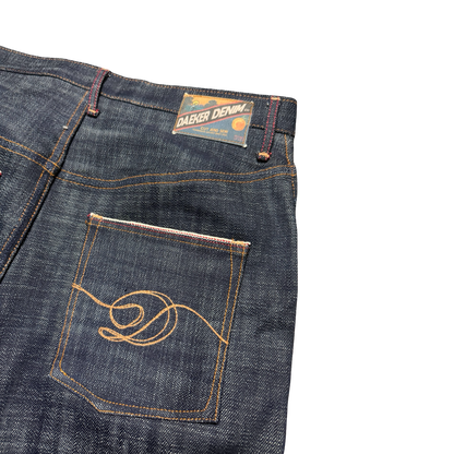LIKELIHOOD SELVEDGE JEANS (SAMPLE 2) 34x32