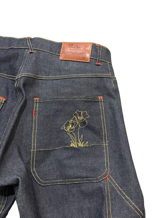 Gardener Shorts Sample 34”