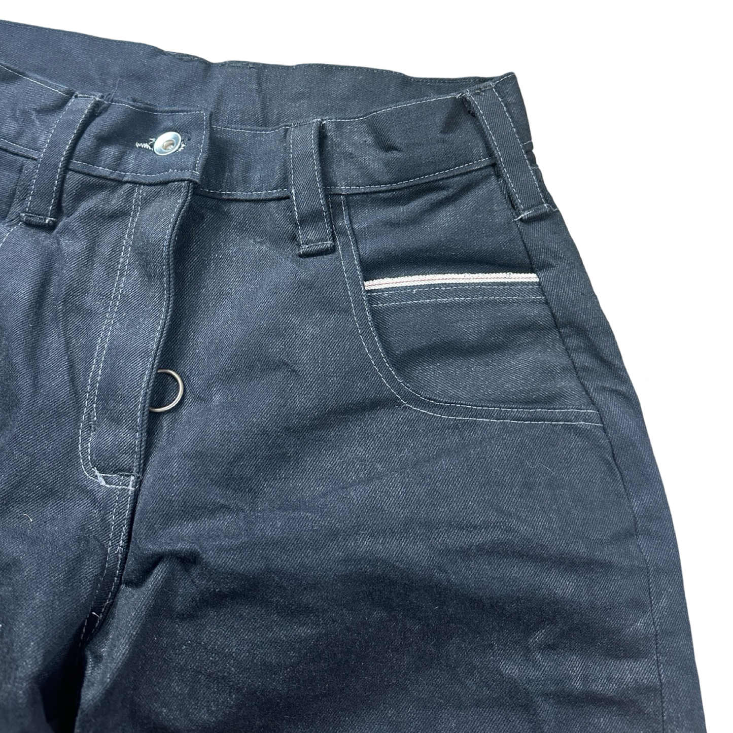 18 oz Selvedge Japanese Denim 30x32