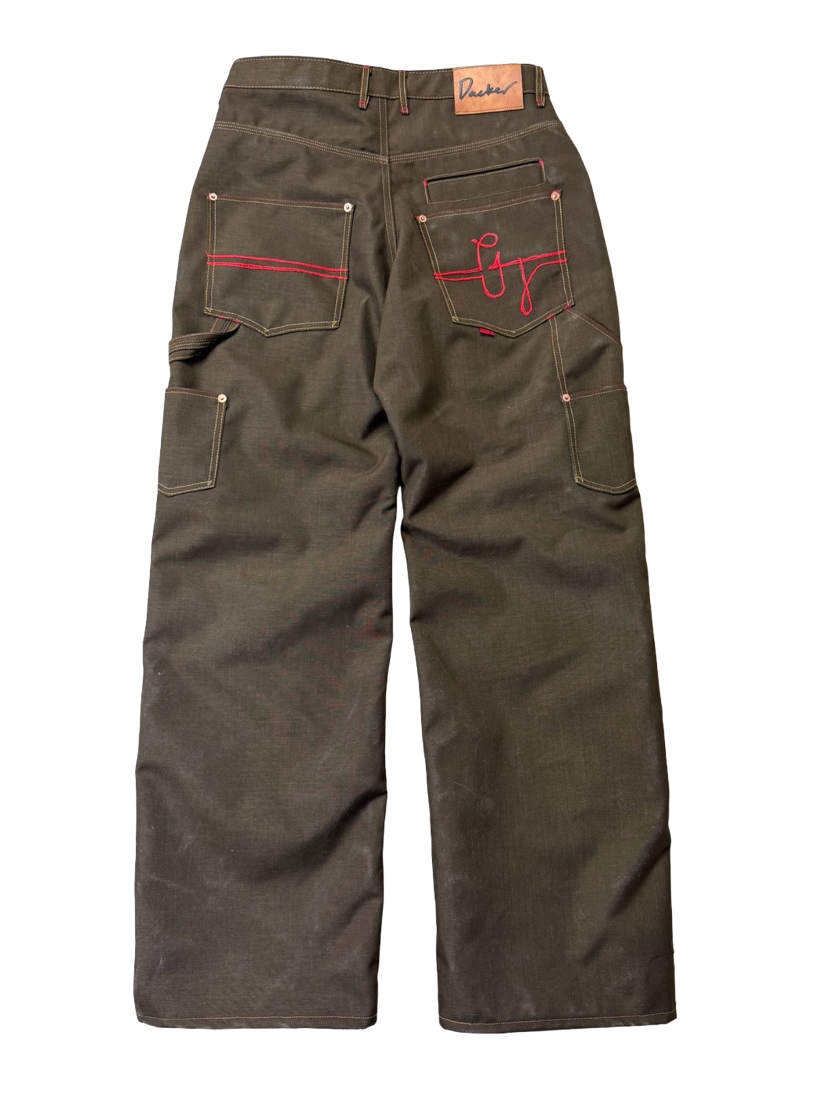 Waterproof Carpenter Jeans