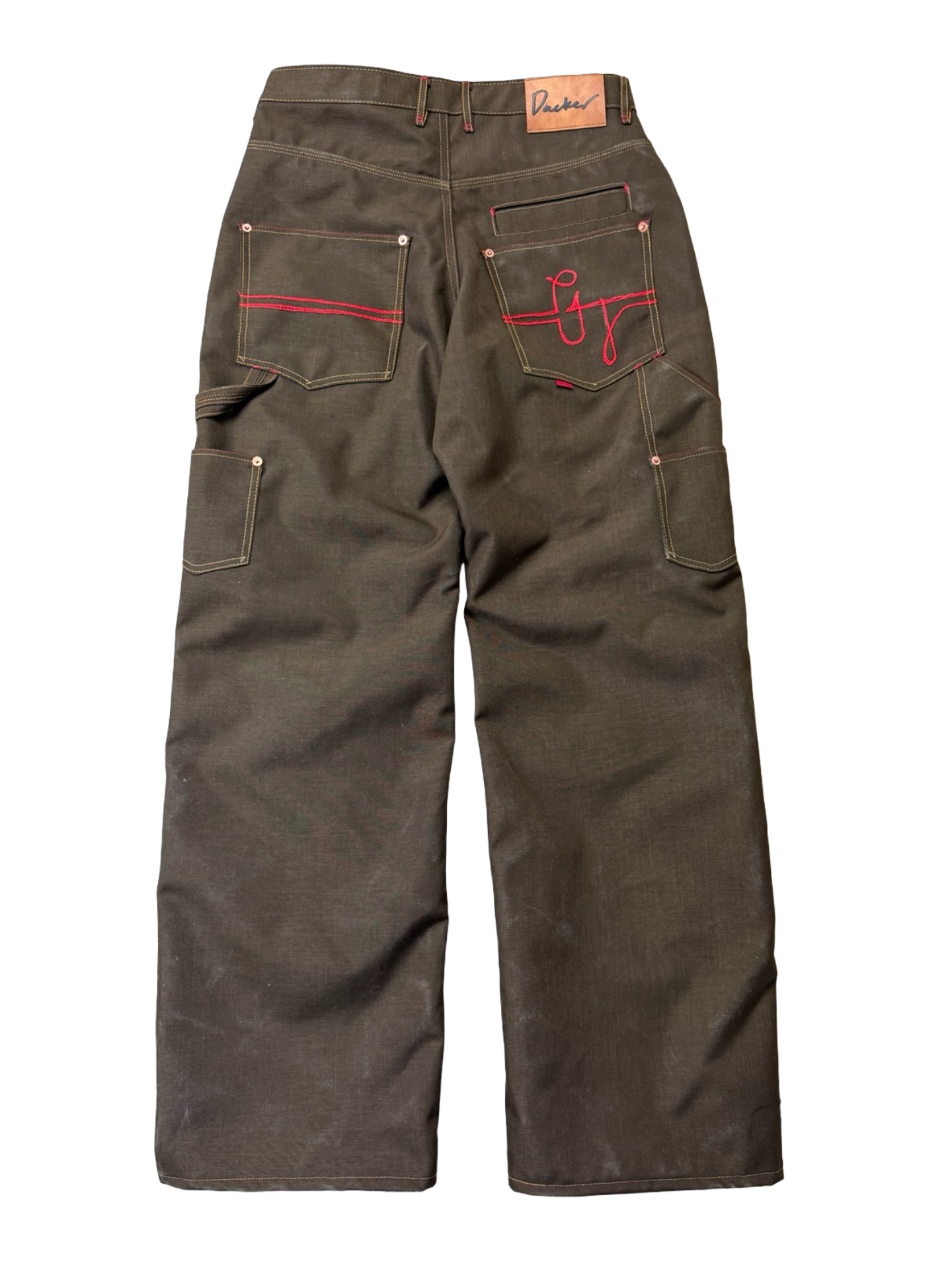 Waterproof Carpenter Jeans