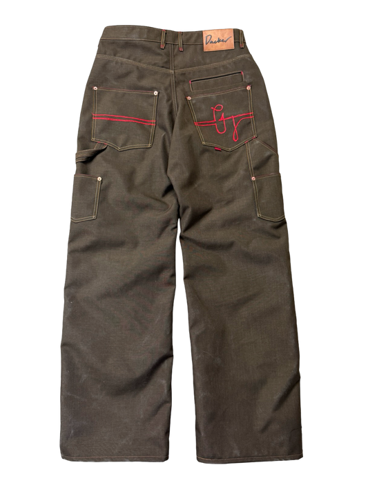 Waterproof Carpenter Jeans