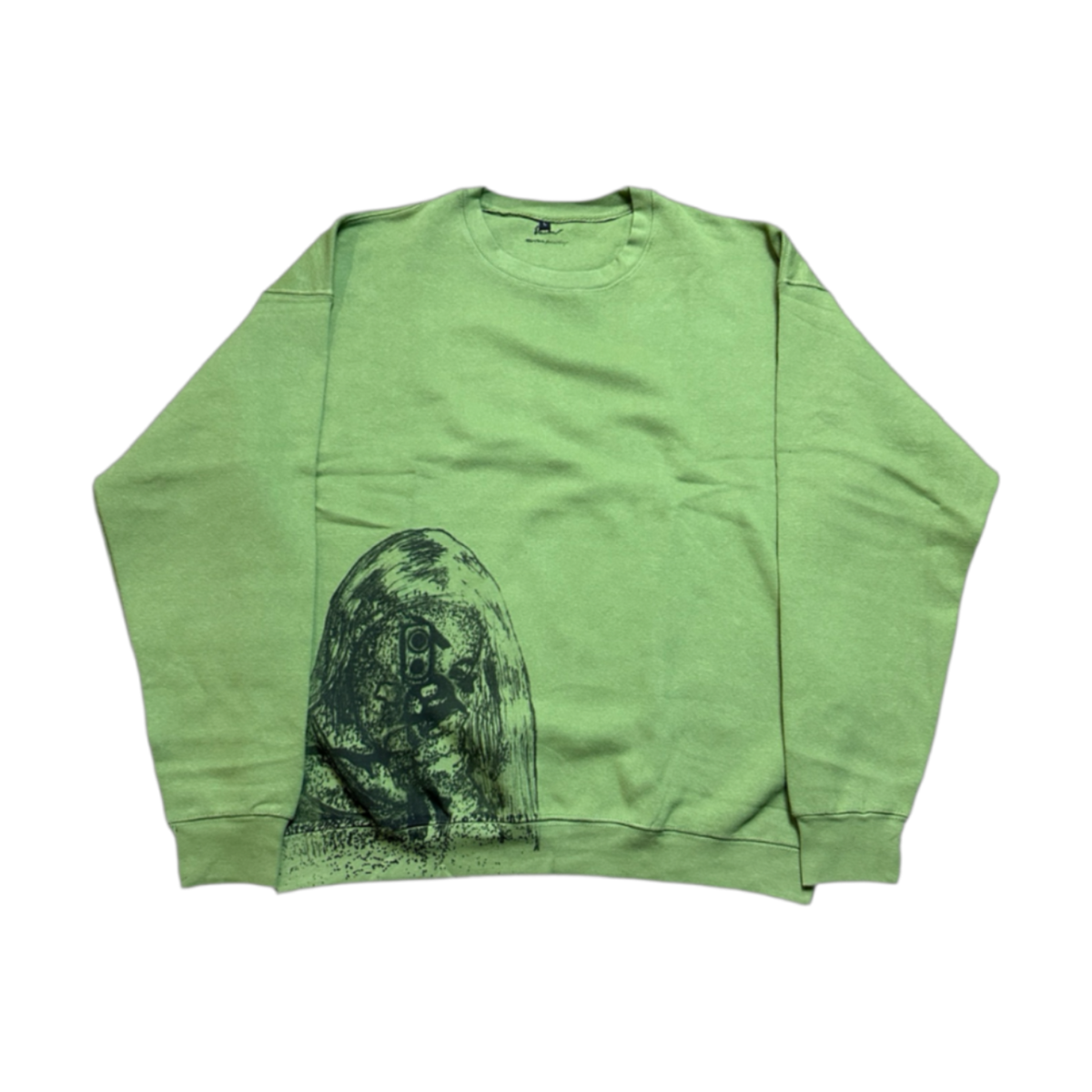 Shooter Crewneck