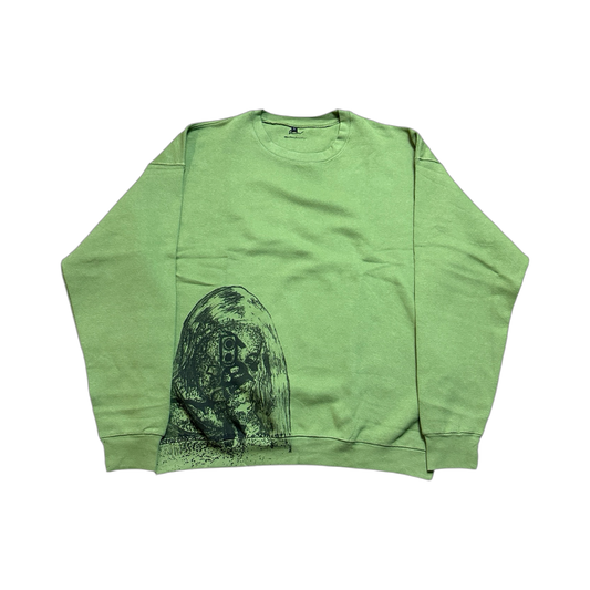 Hand Drawn Glock Crewneck Sweatshirt