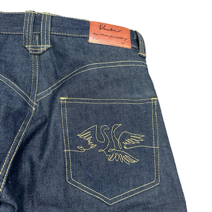 Swan Jeans (Raw)