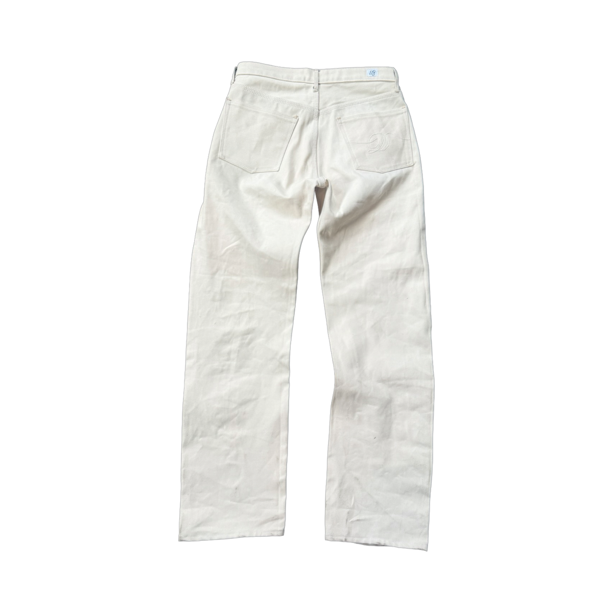 119 Finale Jeans - Straight Cut