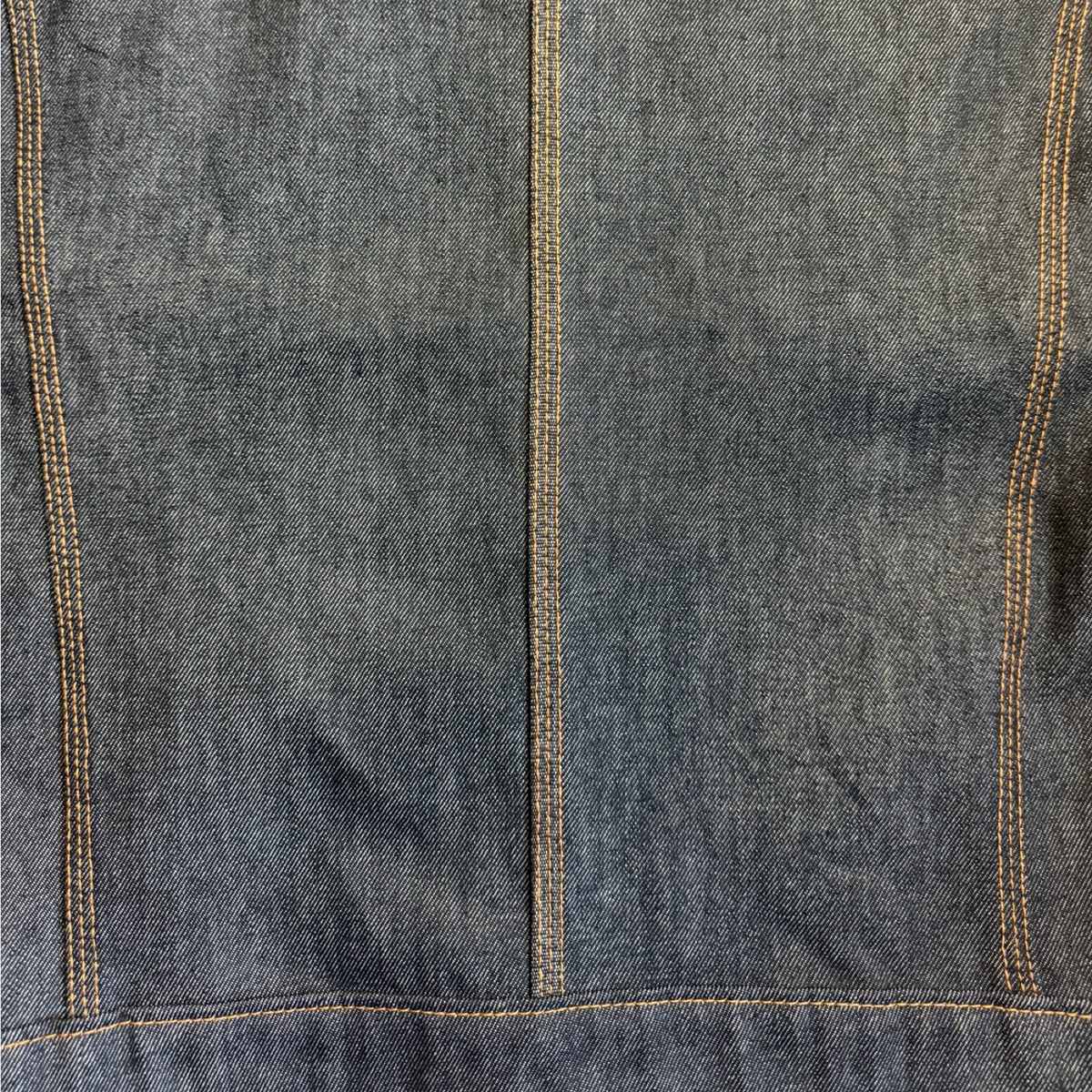 TYPE 3 TRUCKER DENIM JACKET SAMPLE (40)