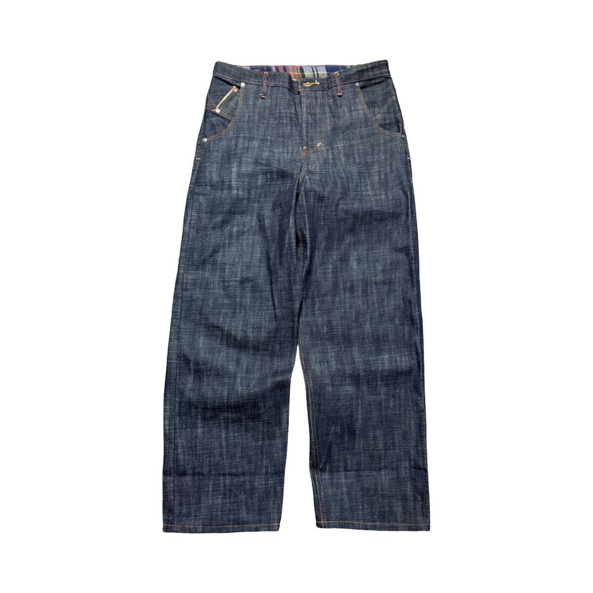 LIKELIHOOD SELVEDGE JEANS (SAMPLE 1) 36x32