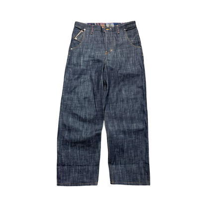 LIKELIHOOD SELVEDGE JEANS (SAMPLE 1) 36x32