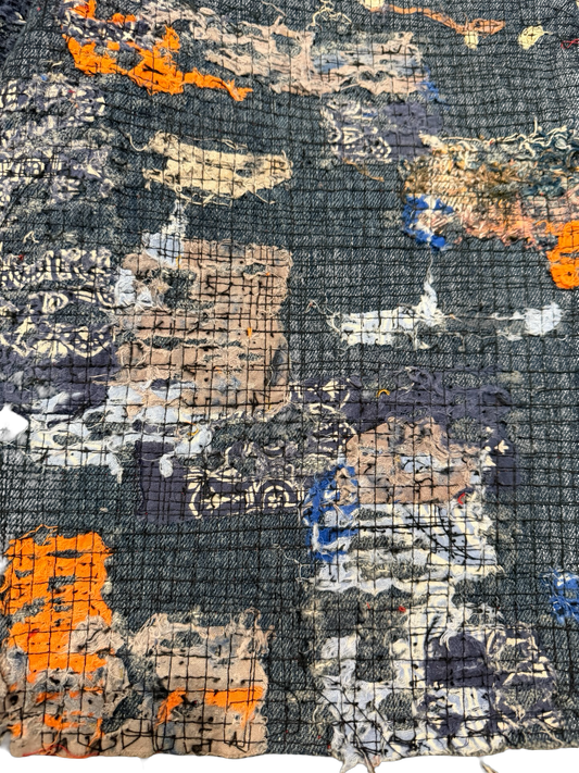 Levi’s 560 Patchwork Shorts 33”