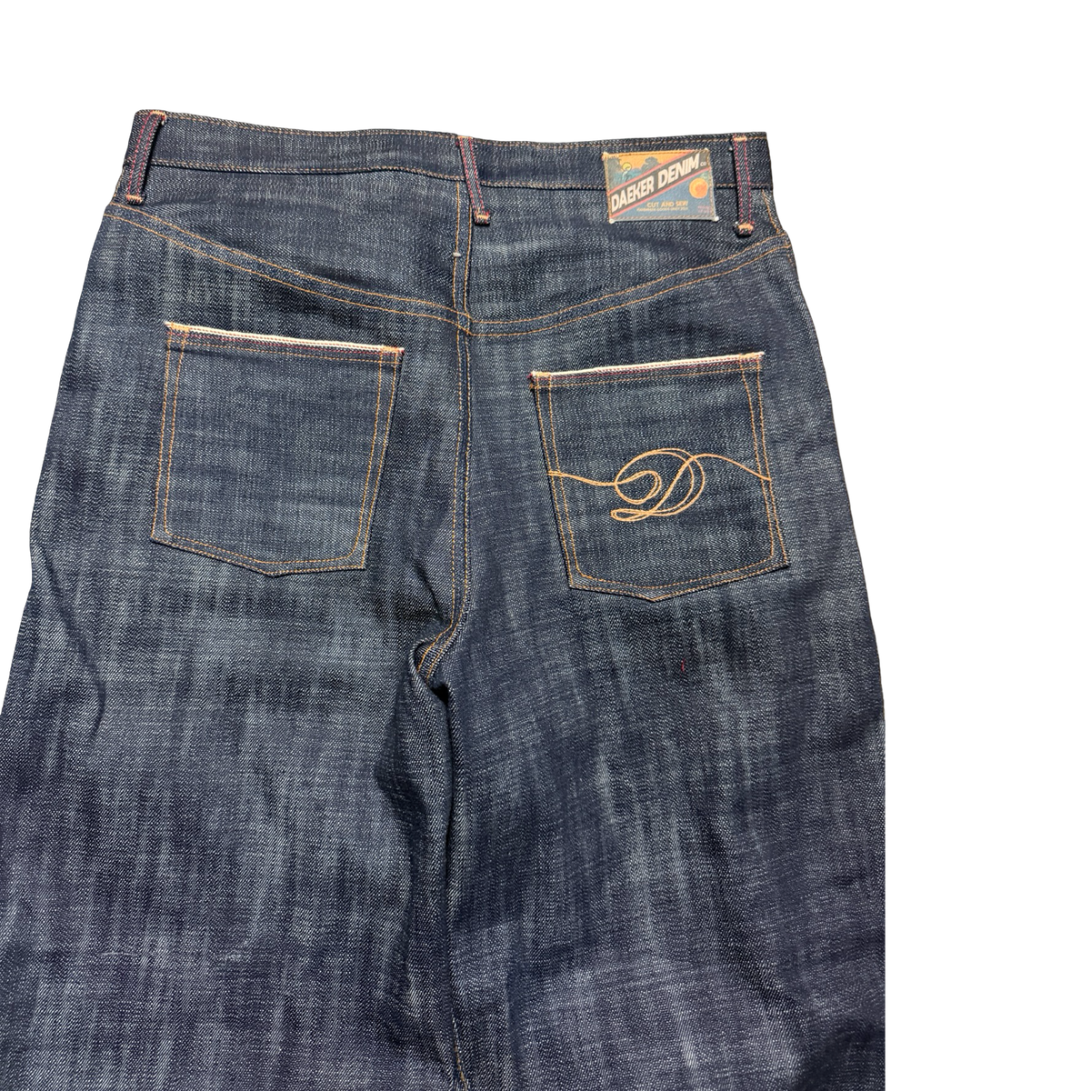 LIKELIHOOD SELVEDGE JEANS (SAMPLE 2) 34x32