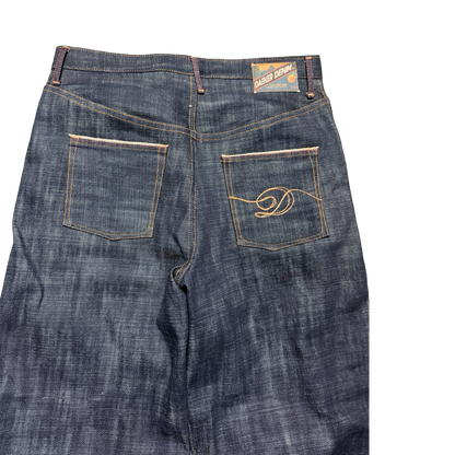 LIKELIHOOD SELVEDGE JEANS (SAMPLE 2) 34x32