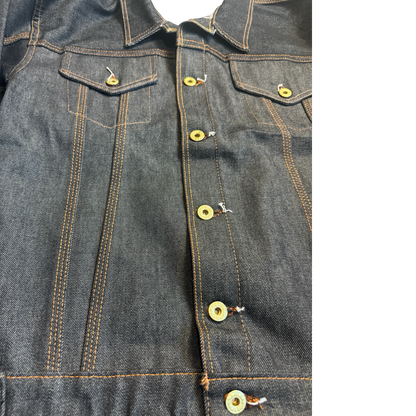 TYPE 3 TRUCKER DENIM JACKET SAMPLE (38)