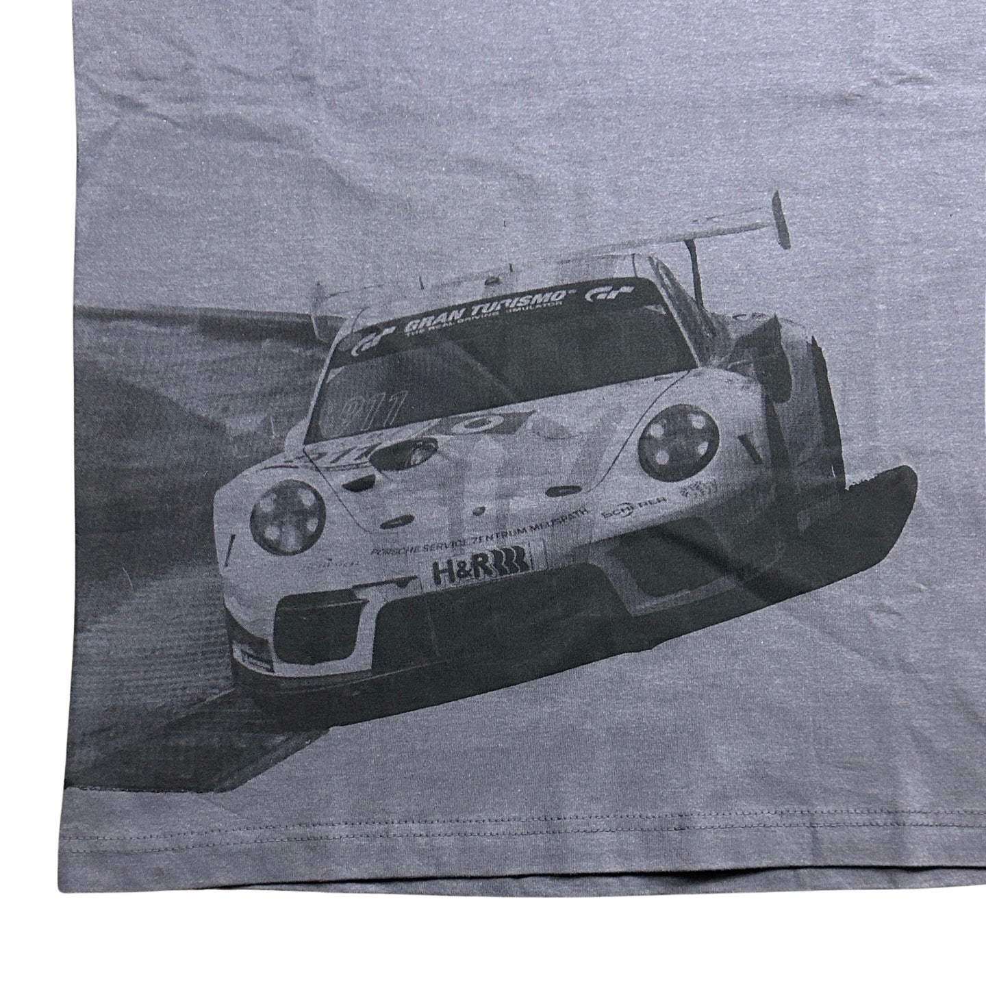 Porsche GT3 Racing Tshirt