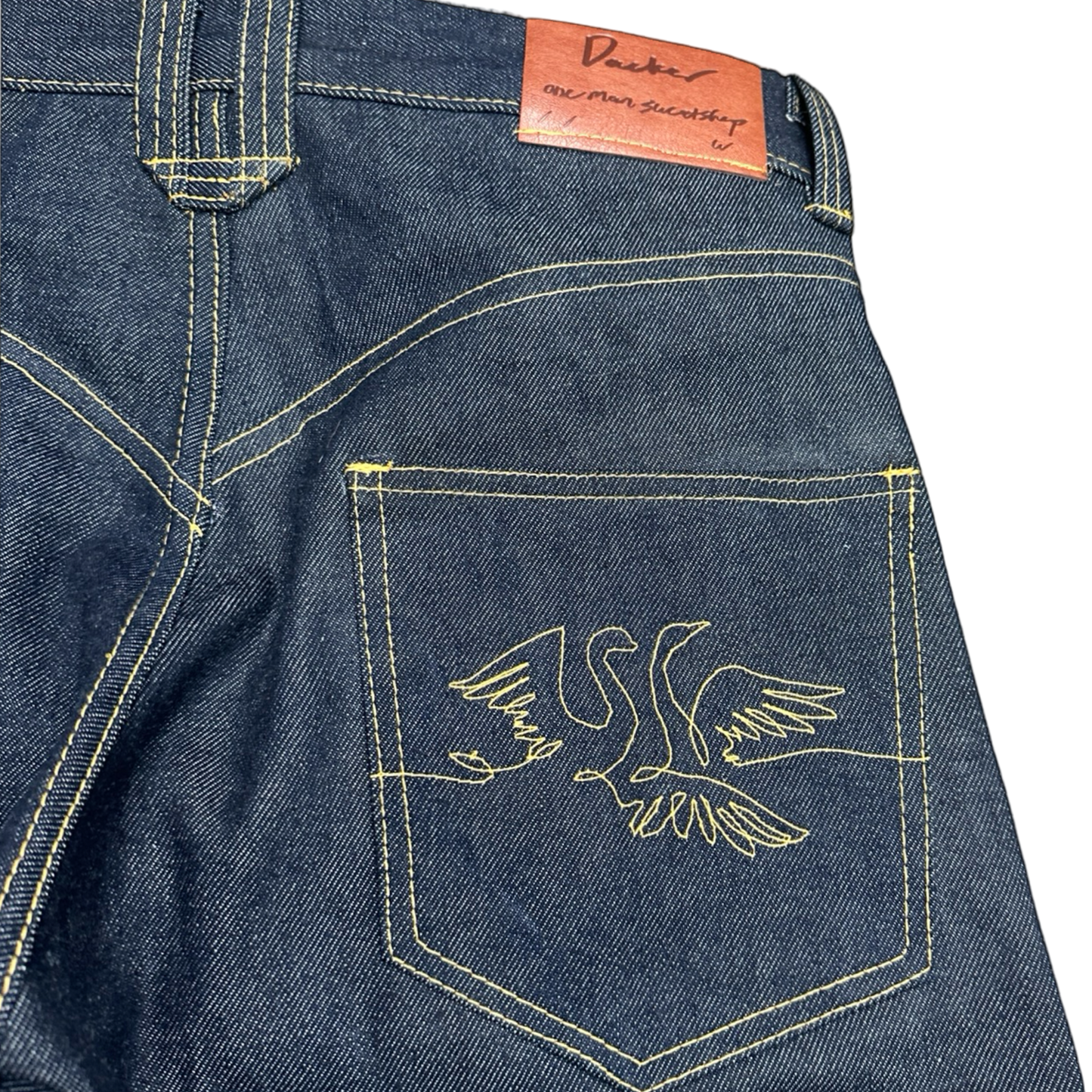 Swan Jeans (Raw)