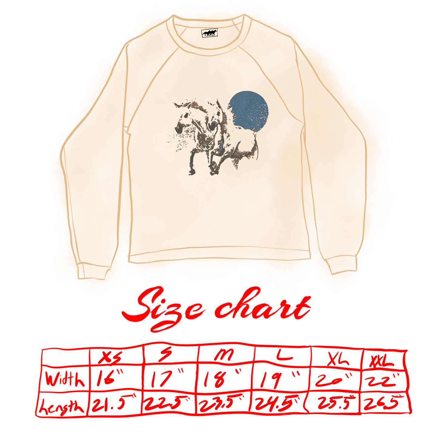 Running Horses Thermal