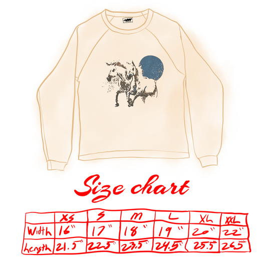 Running Horses Thermal