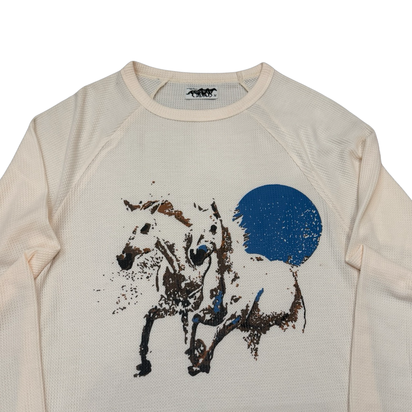 Running Horses Thermal