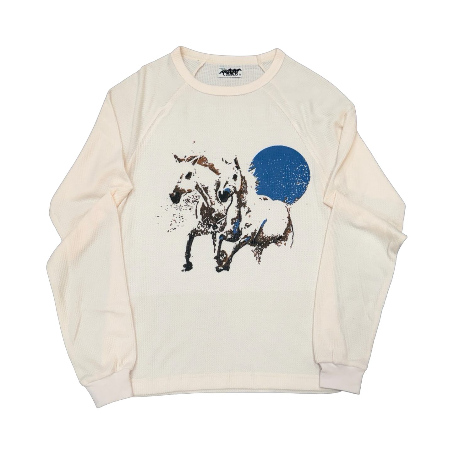 Running Horses Thermal