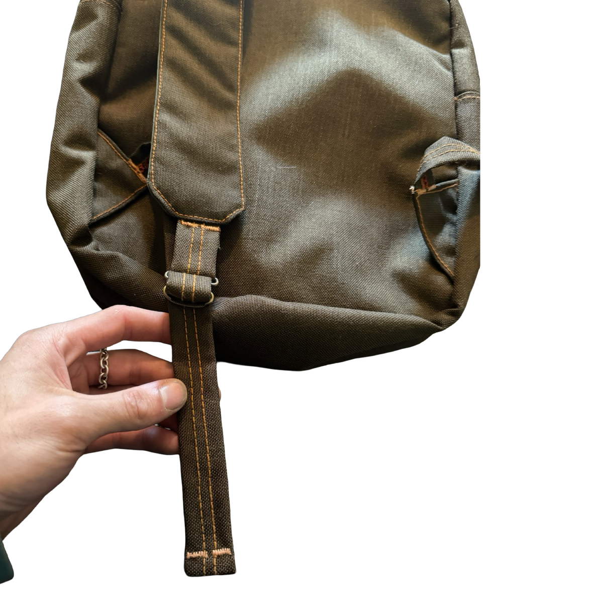 Daeker Denim Cordura/Military Backpack