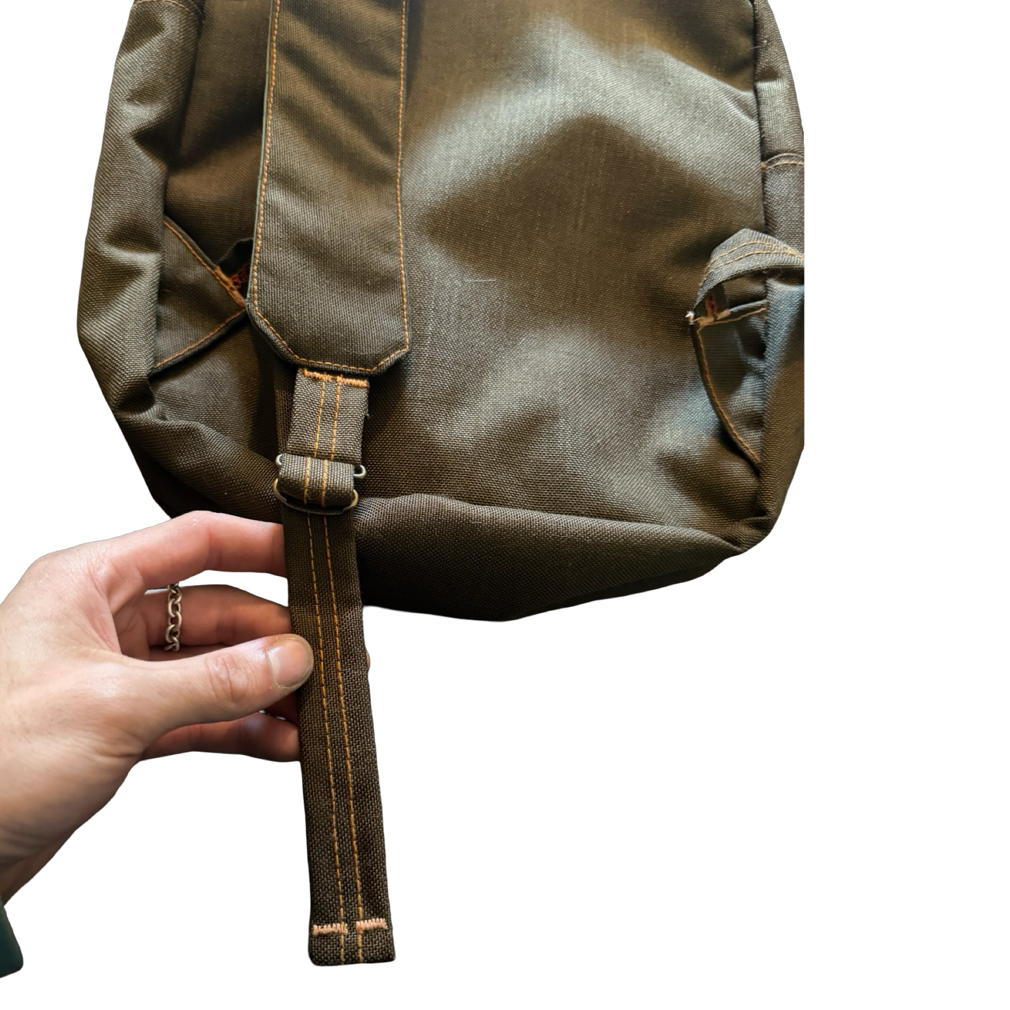 Daeker Denim Cordura/Military Backpack