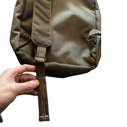 Daeker Denim Cordura/Military Backpack SAMPLE