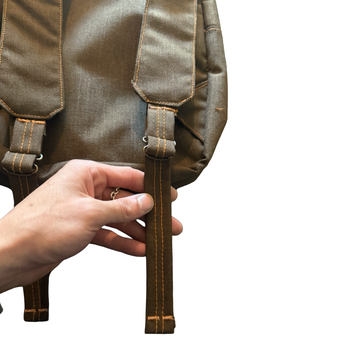 Daeker Denim Cordura/Military Backpack