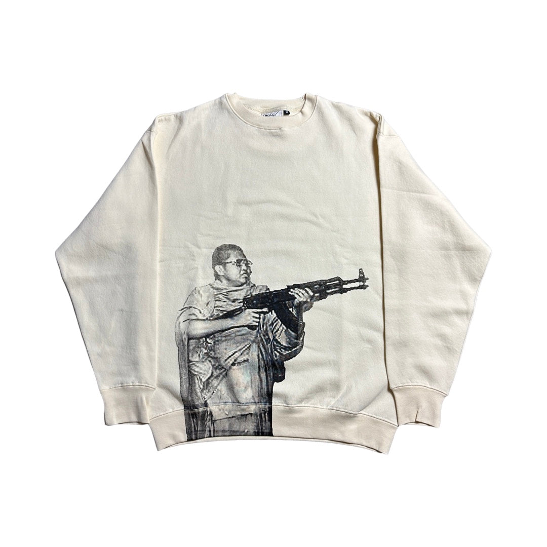 Sayan Chitasuro 
Heavy Weight Crewneck