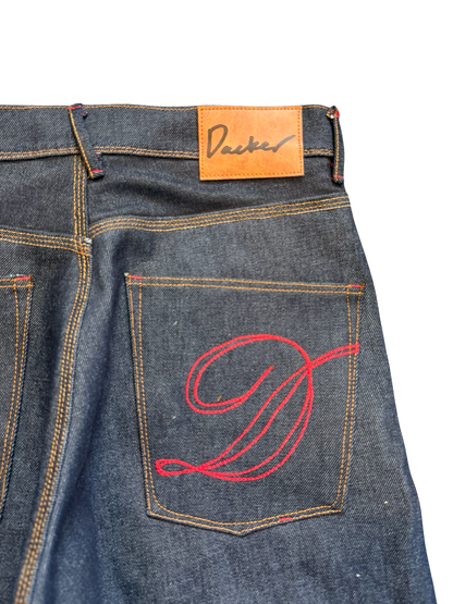 Double Pocket Fatigue Jeans