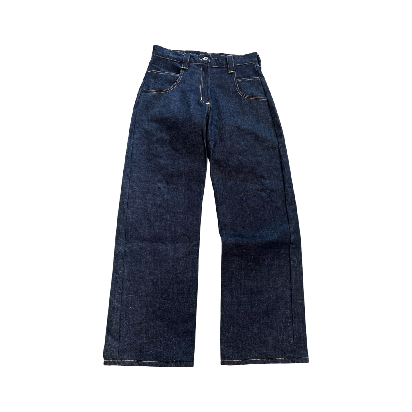 BAGGY WESTERN JEANS