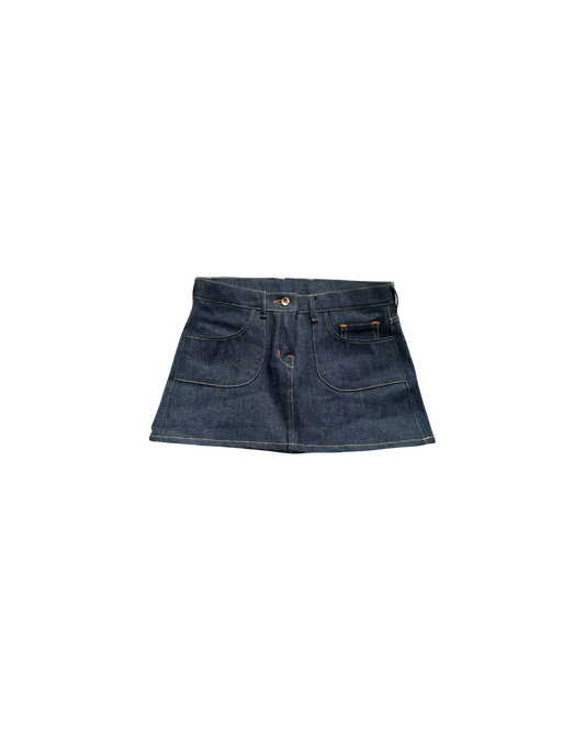 Staple Mini Skirt - 16 oz