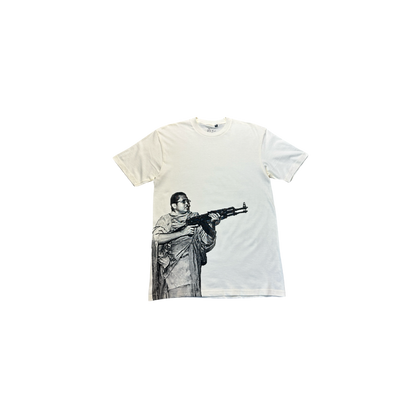 Sayan Chitasuro Halftone Graphic Tshirt