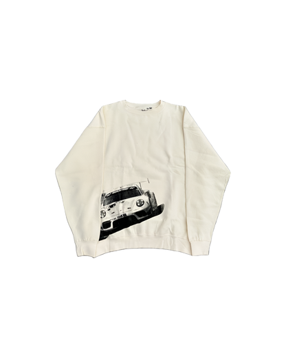 Porsche GT3RS Heavy Weight Crewneck