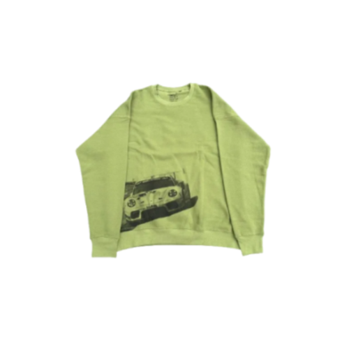 Porsche GT3RS Heavy Weight Crewneck