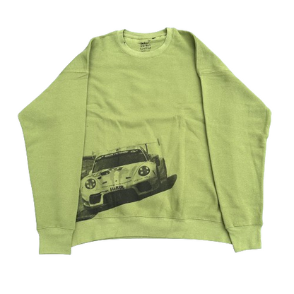 Porsche GT3RS Heavy Weight Crewneck