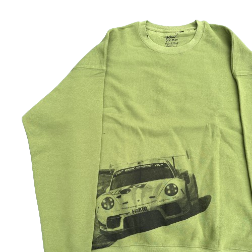 Porsche GT3RS Heavy Weight Crewneck