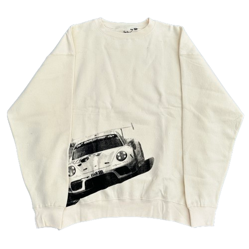 Porsche GT3RS Heavy Weight Crewneck