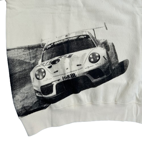 Porsche GT3RS Heavy Weight Crewneck